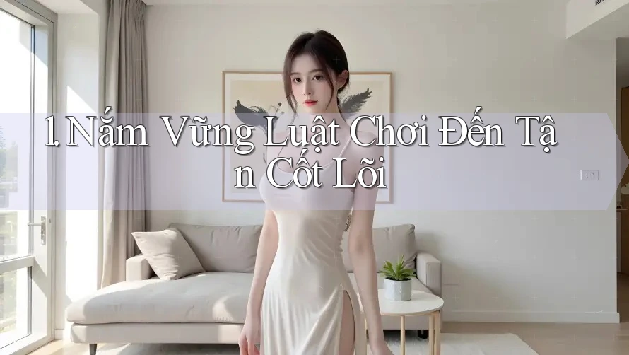1. Nắm Vững Luật Chơi Đến Tận Cốt Lõi