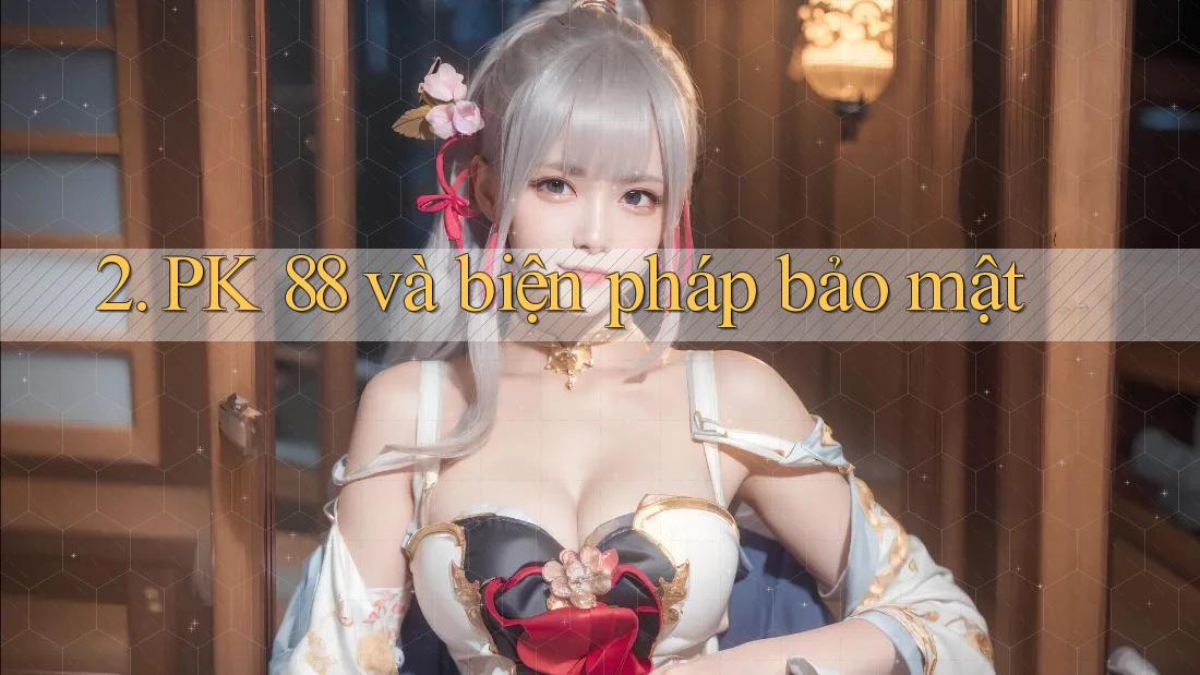 2. PK 88 và biện pháp bảo mật