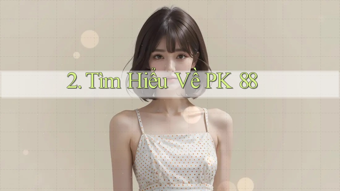 2. Tìm Hiểu Về PK 88