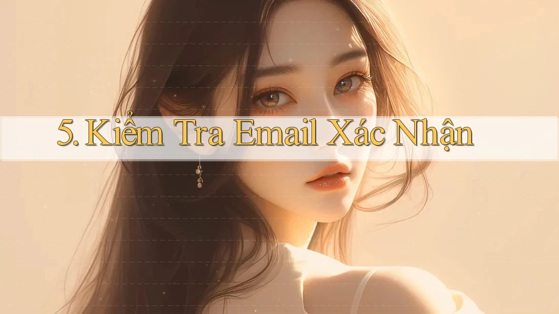 5. Kiểm Tra Email Xác Nhận