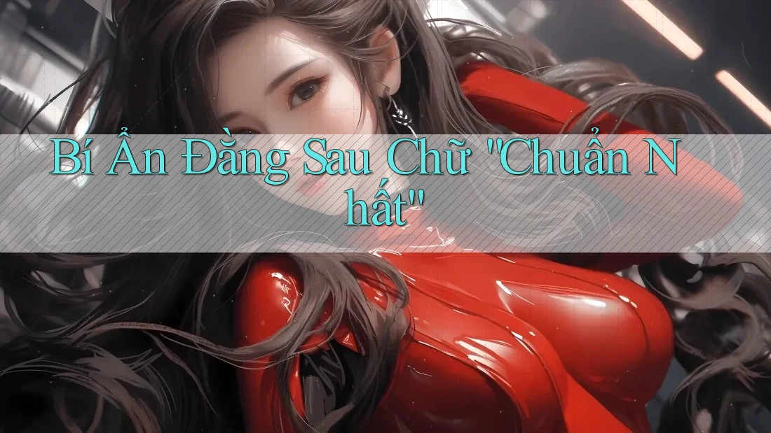 Bí Ẩn Đằng Sau Chữ “Chuẩn Nhất”