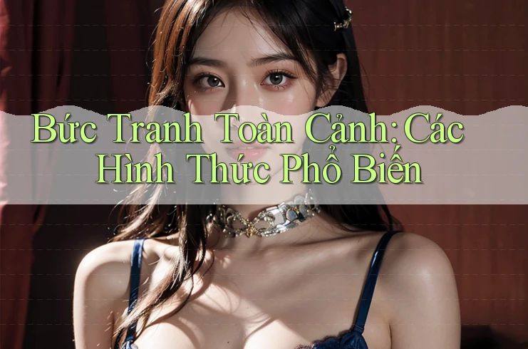 Bức Tranh Toàn Cảnh: Các Hình Thức Phổ Biến