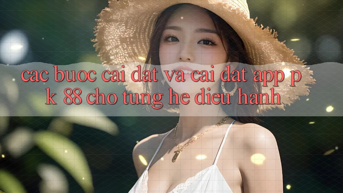 Các bước Cài đặt Và Cài Đặt App PK 88 Cho Từng Hệ Điều Hành