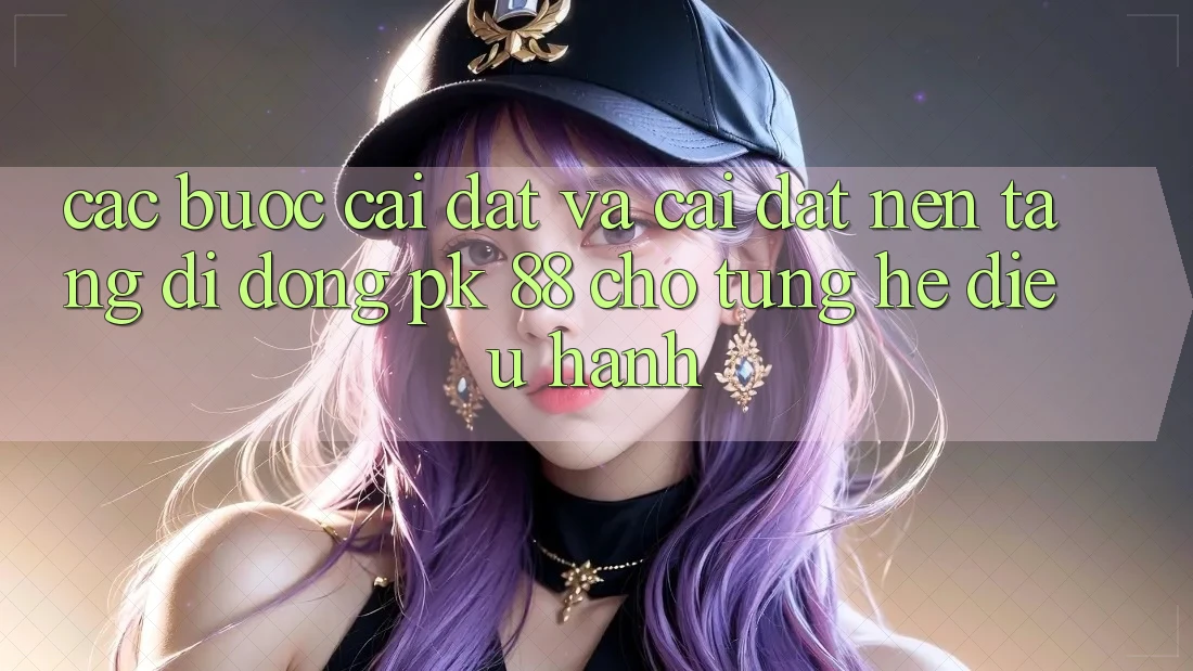 Các bước Cài đặt Và Cài Đặt Nền tảng di động PK 88 Cho Từng Hệ Điều Hành