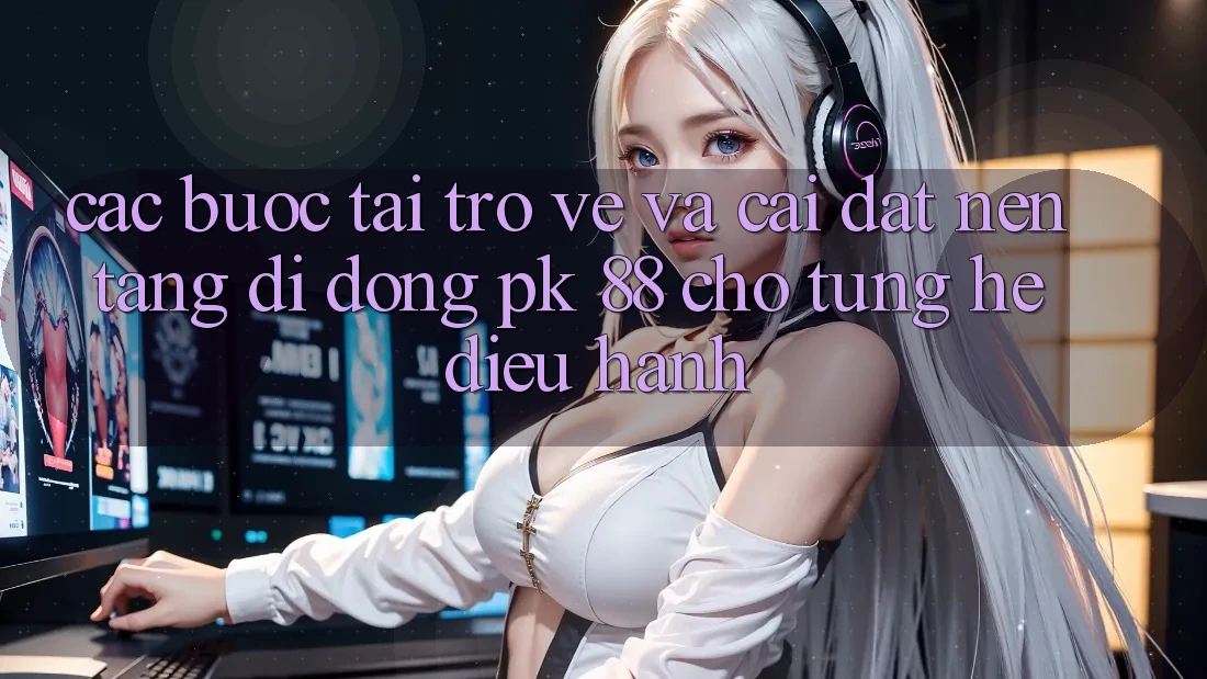 Các bước Tải trở về Và Cài Đặt Nền tảng di động PK 88 Cho Từng Hệ Điều Hành