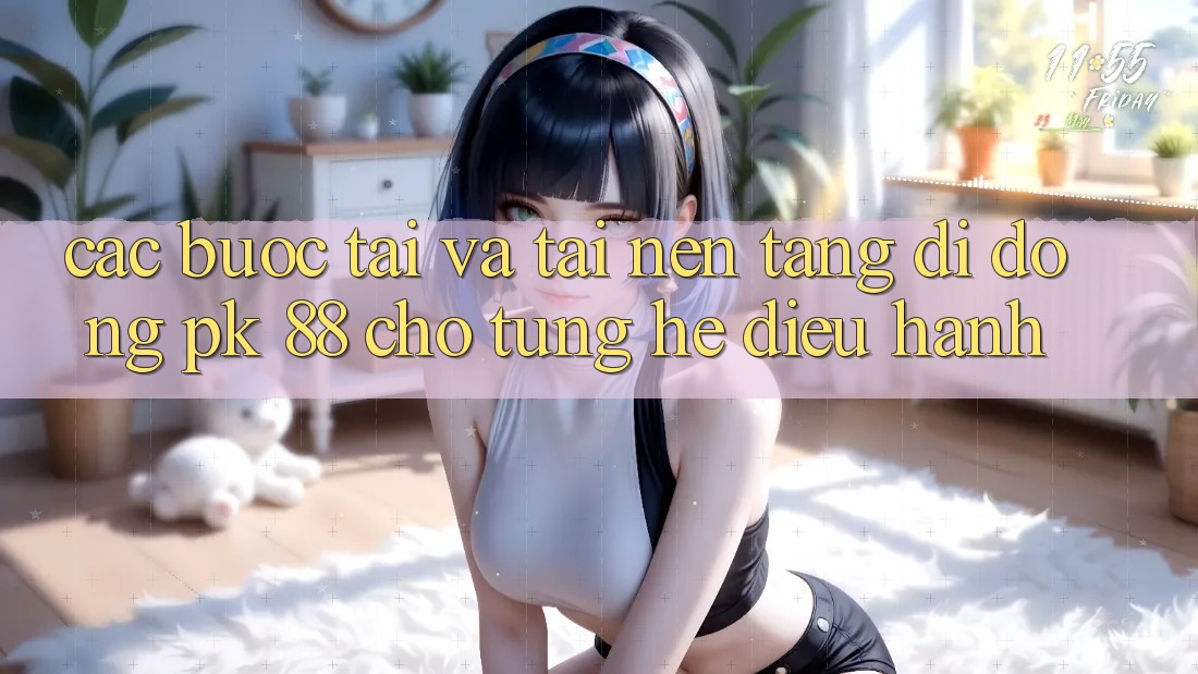 Các bước Tải Và Tải Nền tảng di động PK 88 Cho Từng Hệ Điều Hành