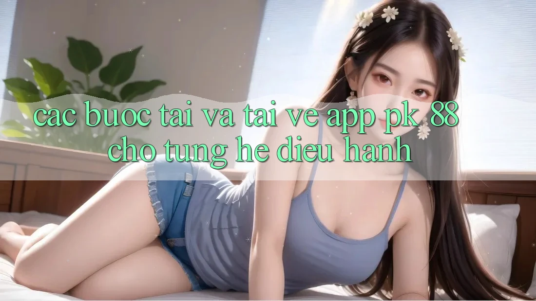 Các bước Tải Và Tải về App PK 88 Cho Từng Hệ Điều Hành