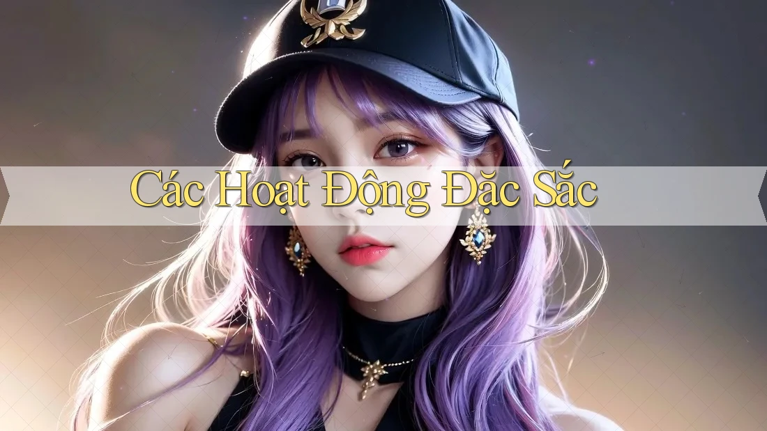 Các Hoạt Động Đặc Sắc