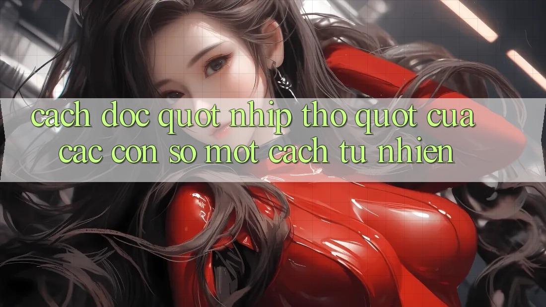 Cách đọc " nhịp thở" của các con số một cách tự nhiên