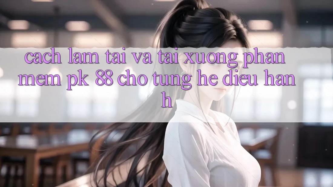 Cách làm Tải Và Tải xuống Phần mềm PK 88 Cho Từng Hệ Điều Hành