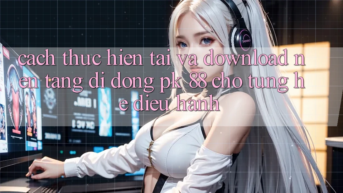 Cách thực hiện Tải Và Download Nền tảng di động PK 88 Cho Từng Hệ Điều Hành