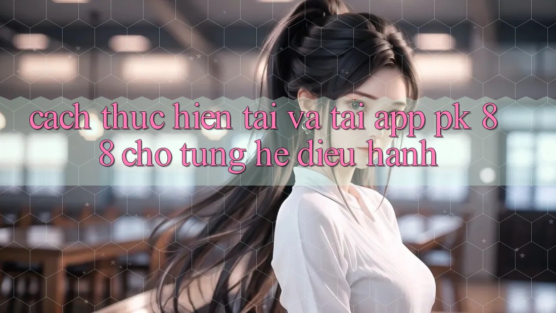Cách thực hiện Tải Và Tải App PK 88 Cho Từng Hệ Điều Hành