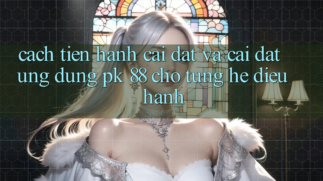 Cách tiến hành Cài đặt Và Cài Đặt Ứng Dụng PK 88 Cho Từng Hệ Điều Hành