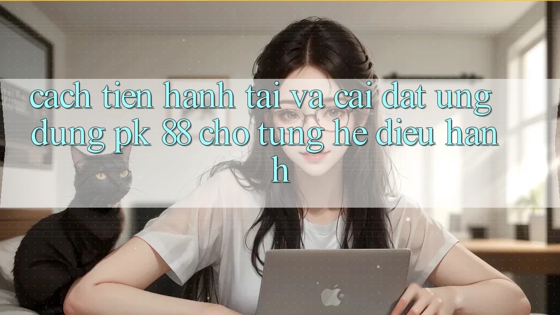 Cách tiến hành Tải Và Cài Đặt Ứng Dụng PK 88 Cho Từng Hệ Điều Hành