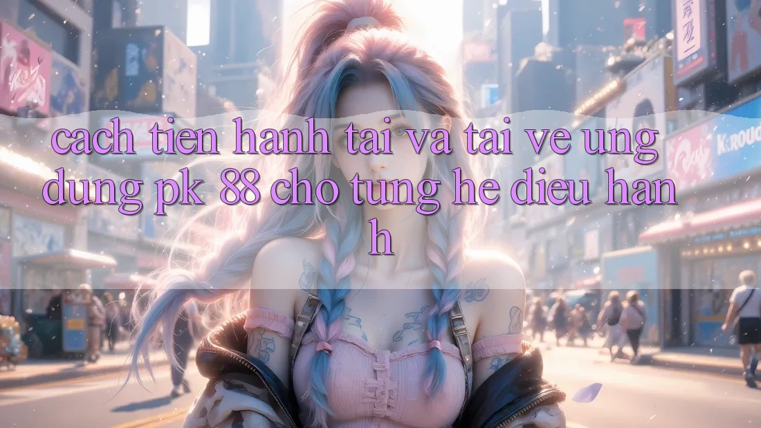 Cách tiến hành Tải Và Tải về Ứng Dụng PK 88 Cho Từng Hệ Điều Hành