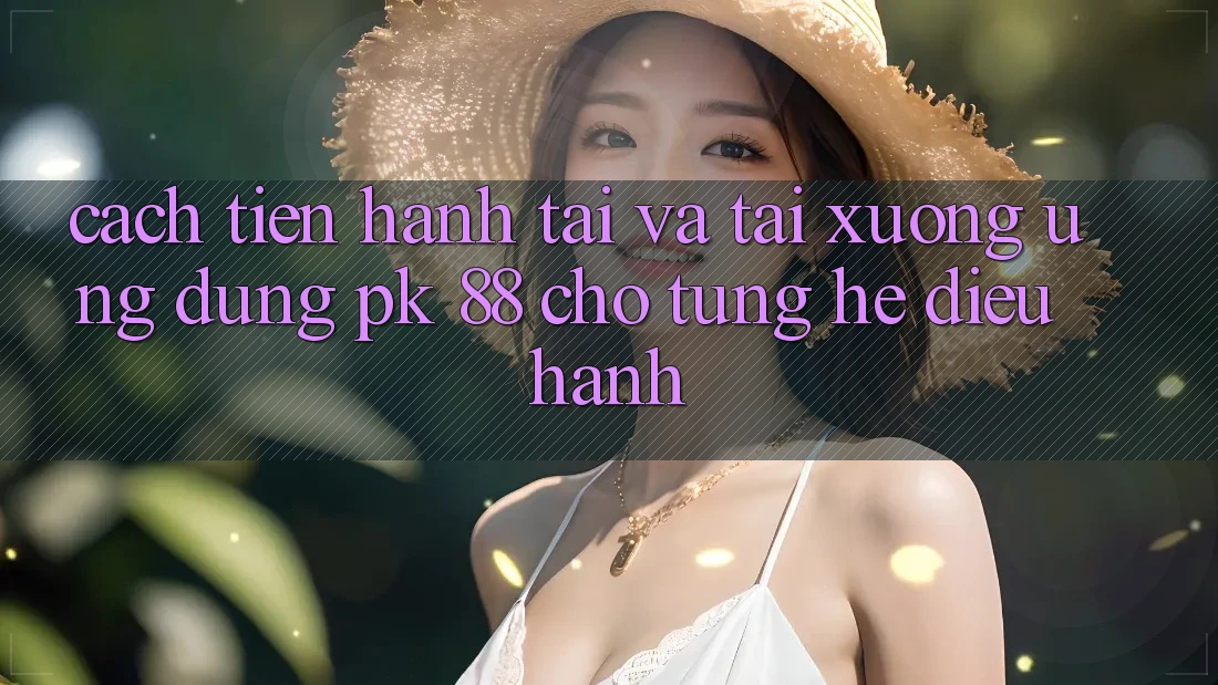 Cách tiến hành Tải Và Tải xuống Ứng Dụng PK 88 Cho Từng Hệ Điều Hành