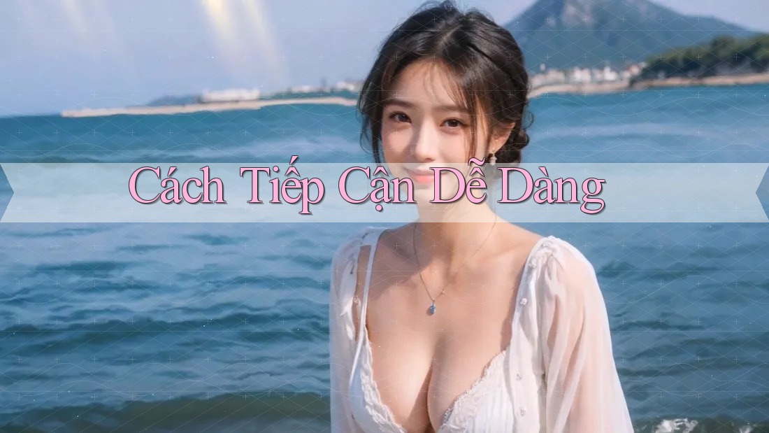 Cách Tiếp Cận Dễ Dàng
