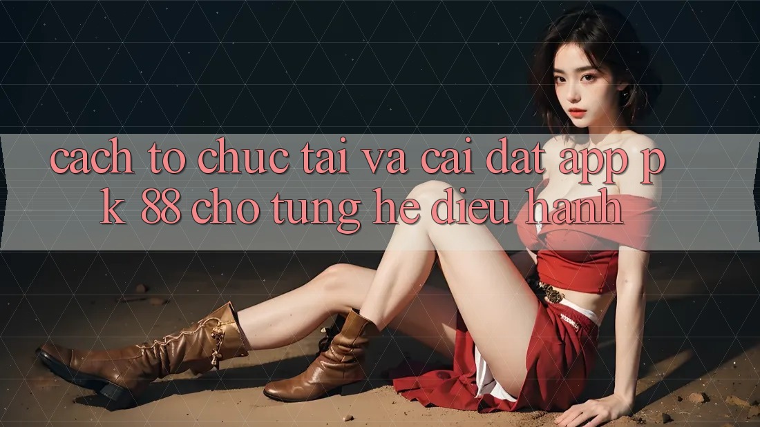 Cách tổ chức Tải Và Cài Đặt App PK 88 Cho Từng Hệ Điều Hành