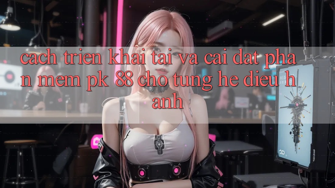Cách triển khai Tải Và Cài Đặt Phần mềm PK 88 Cho Từng Hệ Điều Hành