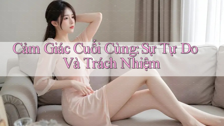 Cảm Giác Cuối Cùng: Sự Tự Do Và Trách Nhiệm