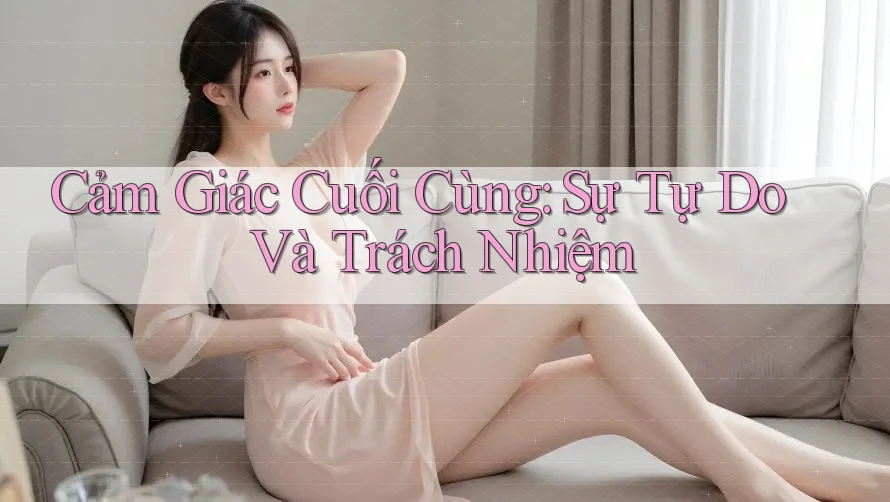 Cảm Giác Cuối Cùng: Sự Tự Do Và Trách Nhiệm