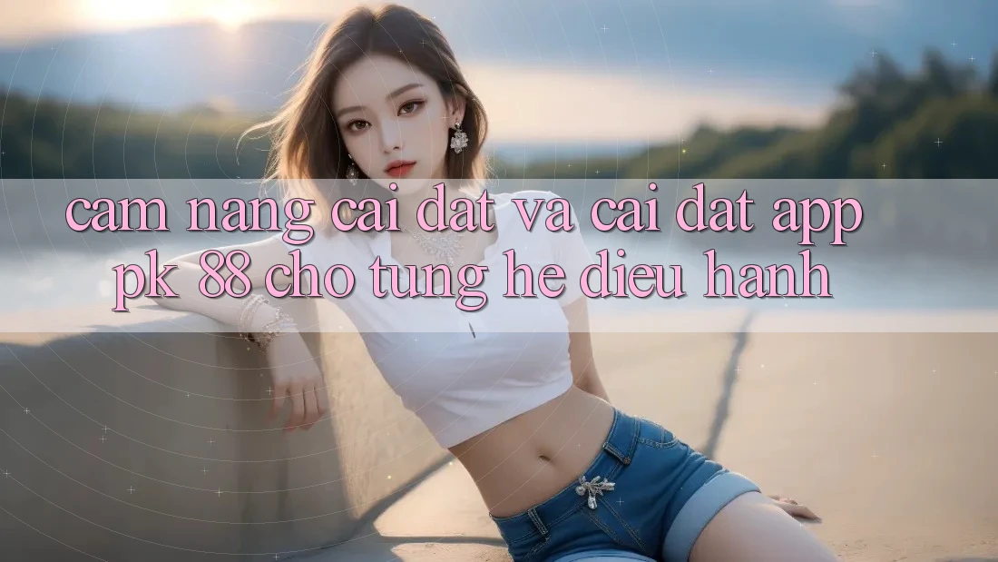 Cẩm nang Cài đặt Và Cài Đặt App PK 88 Cho Từng Hệ Điều Hành