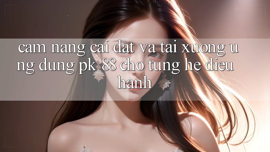 Cẩm nang Cài đặt Và Tải xuống Ứng Dụng PK 88 Cho Từng Hệ Điều Hành