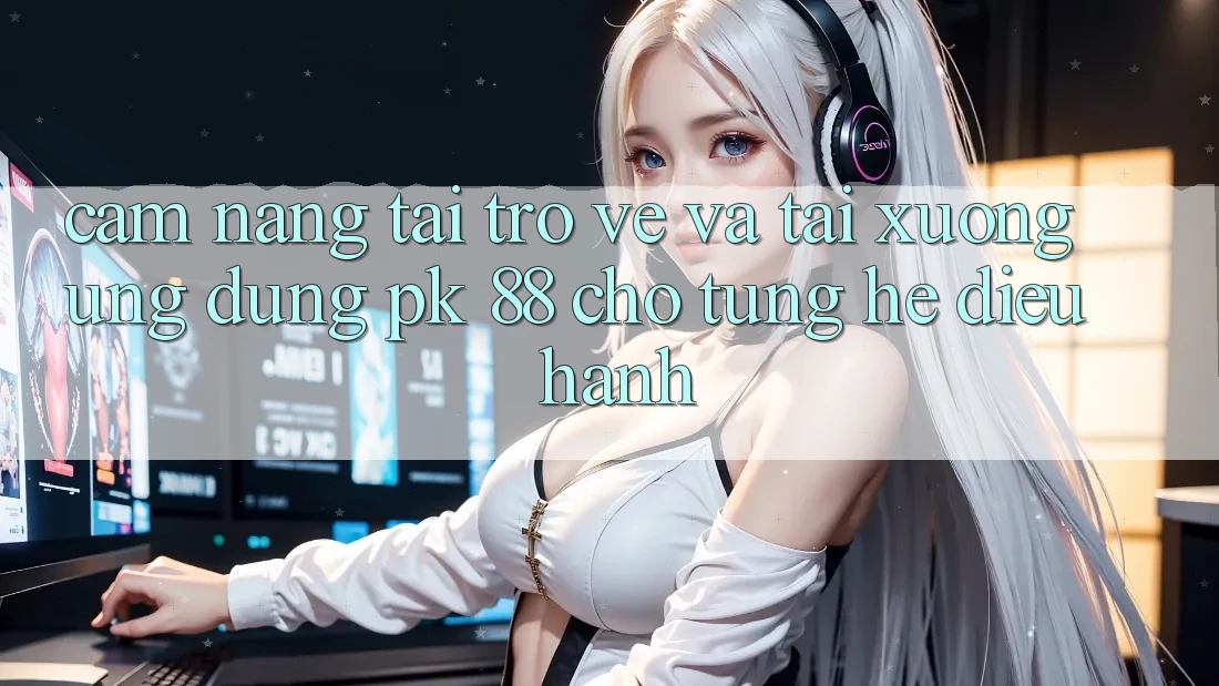 Cẩm nang Tải trở về Và Tải xuống Ứng Dụng PK 88 Cho Từng Hệ Điều Hành