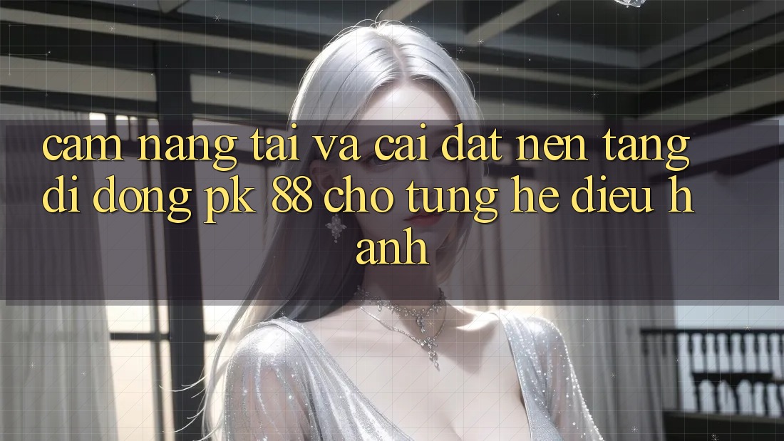 Cẩm nang Tải Và Cài Đặt Nền tảng di động PK 88 Cho Từng Hệ Điều Hành