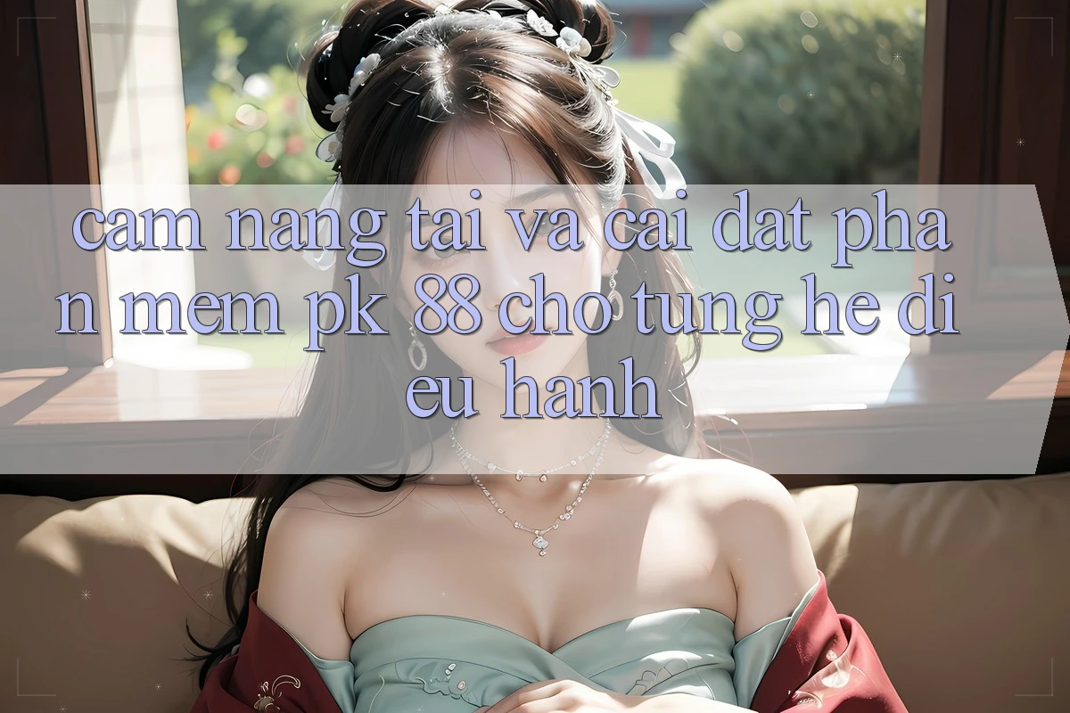 Cẩm nang Tải Và Cài Đặt Phần mềm PK 88 Cho Từng Hệ Điều Hành