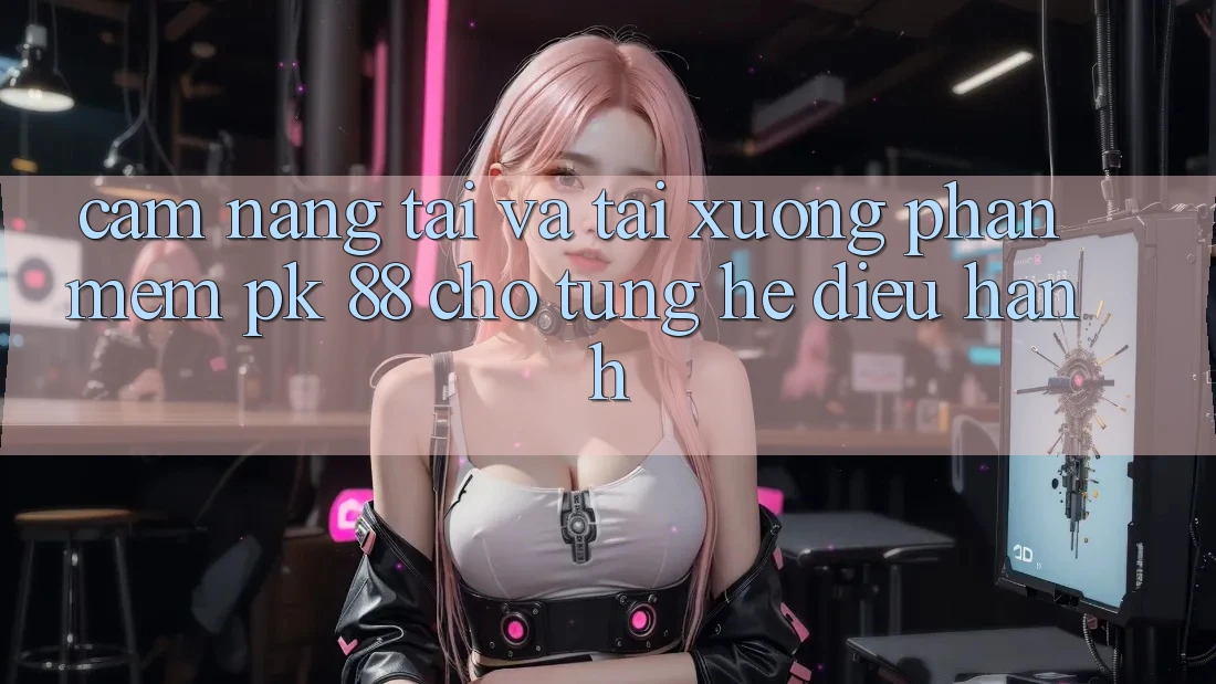 Cẩm nang Tải Và Tải xuống Phần mềm PK 88 Cho Từng Hệ Điều Hành