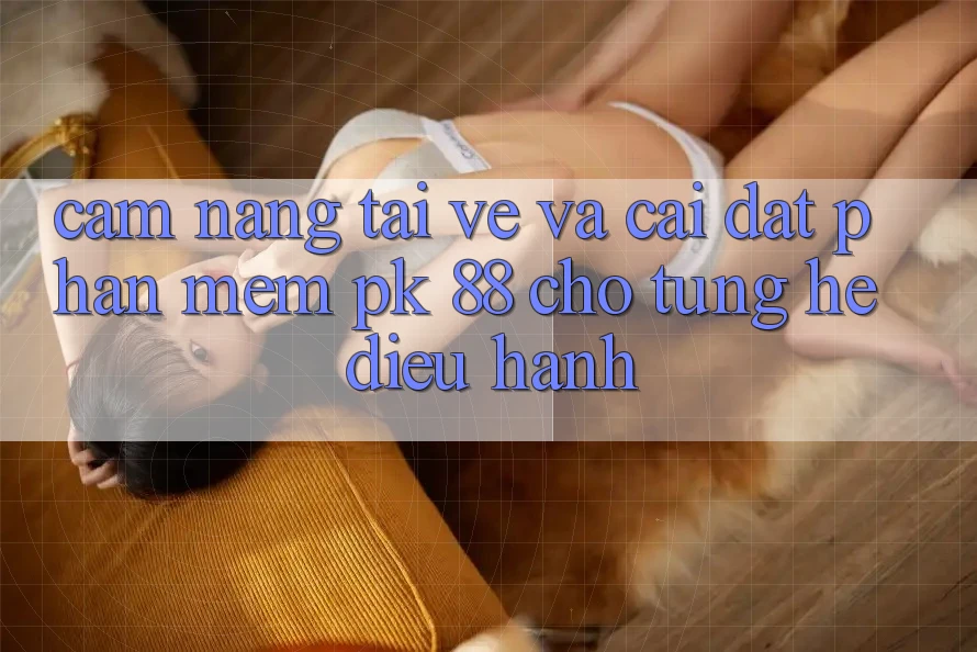 Cẩm nang Tải về Và Cài Đặt Phần mềm PK 88 Cho Từng Hệ Điều Hành