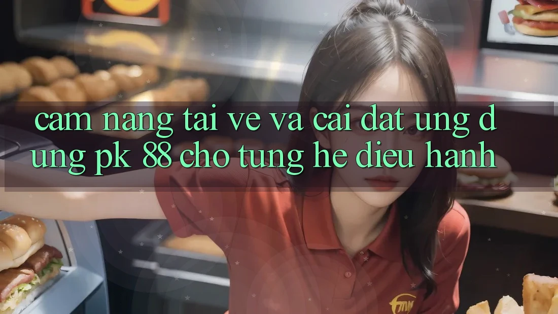 Cẩm nang Tải về Và Cài Đặt Ứng Dụng PK 88 Cho Từng Hệ Điều Hành