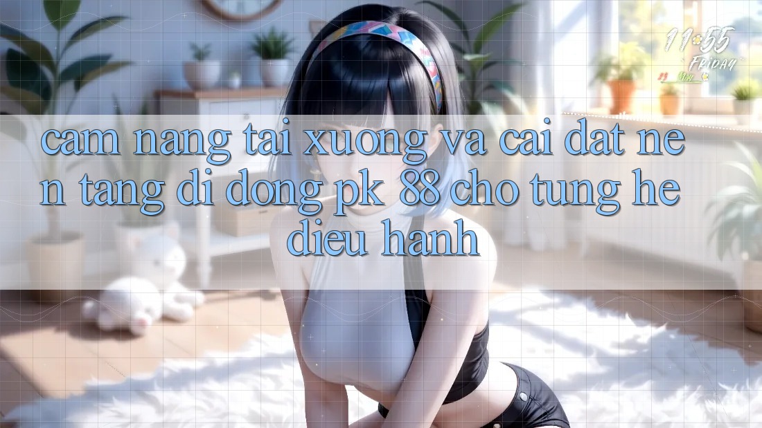 Cẩm nang Tải xuống Và Cài Đặt Nền tảng di động PK 88 Cho Từng Hệ Điều Hành