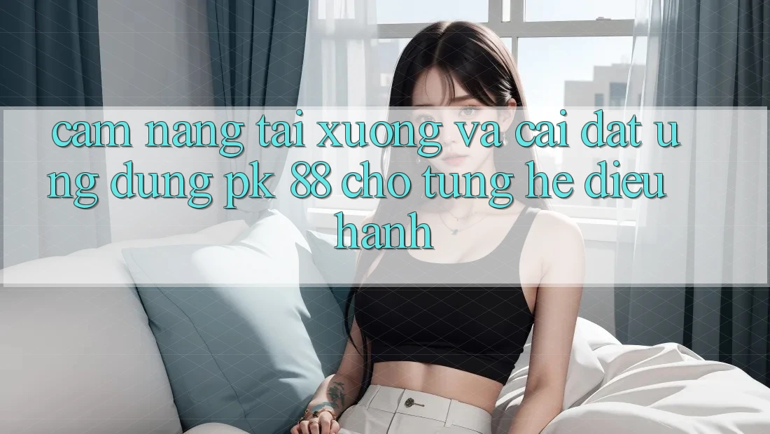 Cẩm nang Tải xuống Và Cài Đặt Ứng Dụng PK 88 Cho Từng Hệ Điều Hành