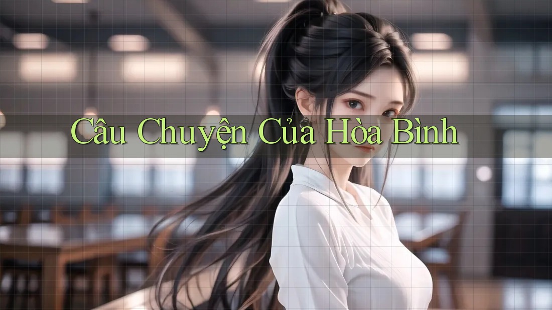 Câu Chuyện Của Hòa Bình
