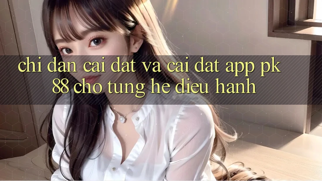 Chỉ dẫn Cài đặt Và Cài Đặt App PK 88 Cho Từng Hệ Điều Hành