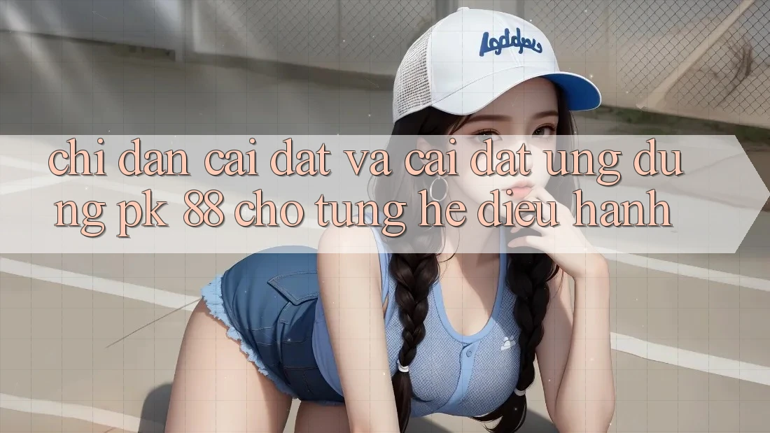 Chỉ dẫn Cài đặt Và Cài Đặt Ứng Dụng PK 88 Cho Từng Hệ Điều Hành