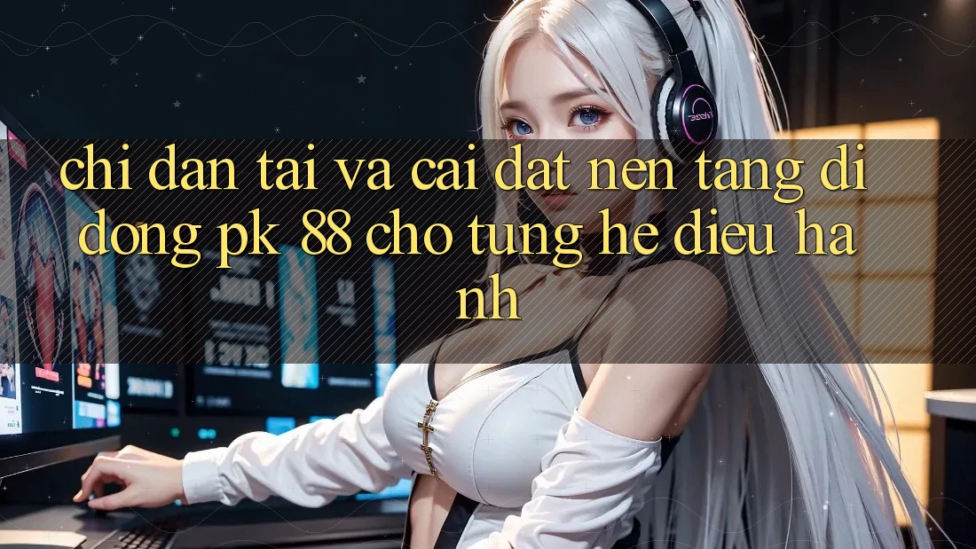 Chỉ dẫn Tải Và Cài đặt Nền tảng di động PK 88 Cho Từng Hệ Điều Hành