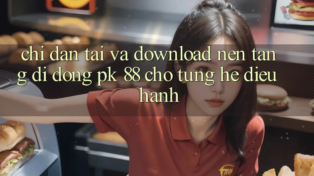 Chỉ dẫn Tải Và Download Nền tảng di động PK 88 Cho Từng Hệ Điều Hành