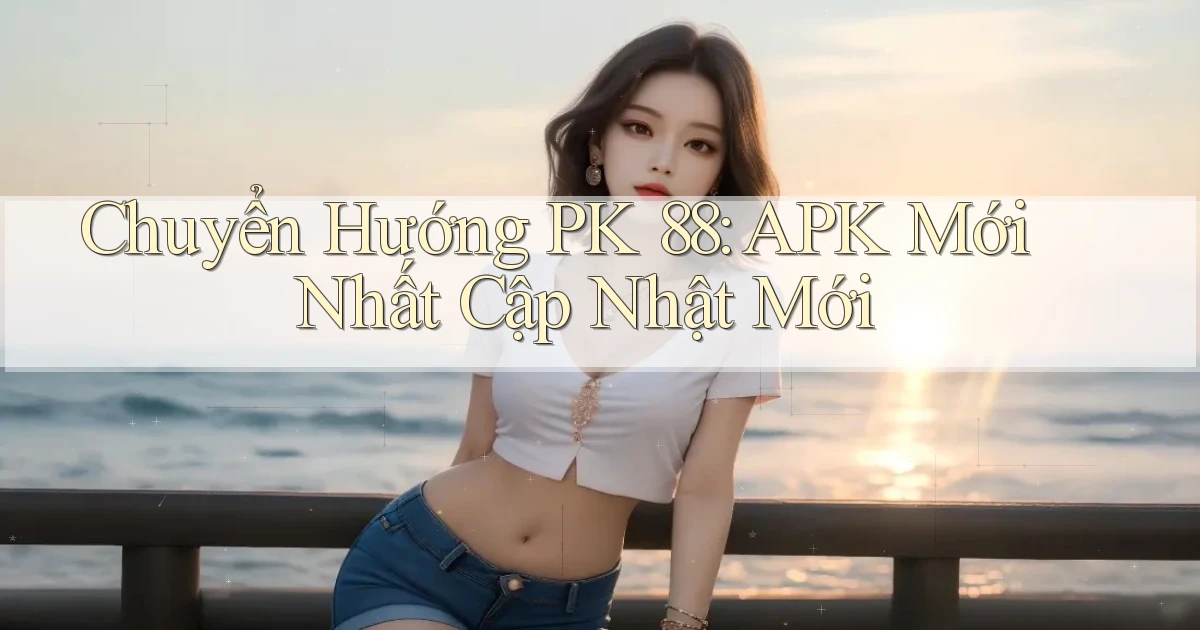 chuyển hướng pk 88 apk mới nhất cập nhật mới
