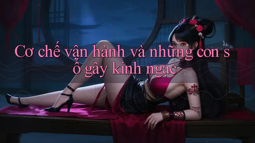 Cơ chế vận hành và những con số gây kinh ngạc