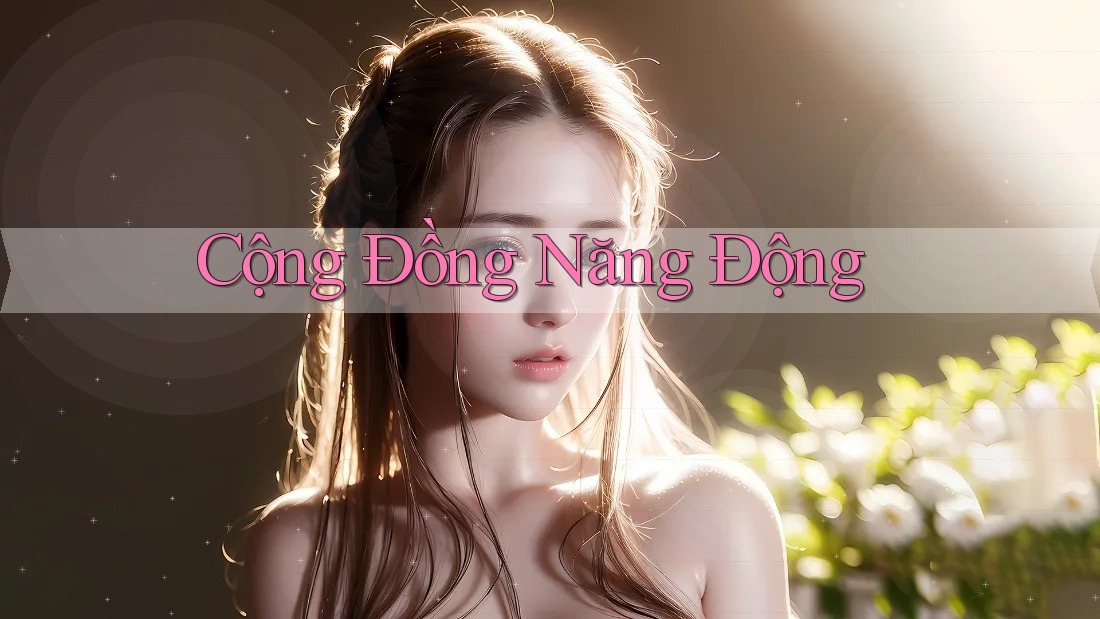 Cộng Đồng Năng Động