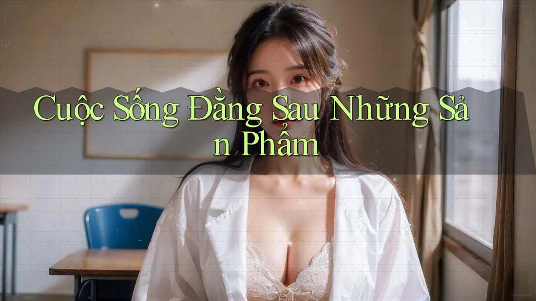Cuộc Sống Đằng Sau Những Sản Phẩm