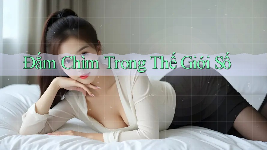 Đắm Chìm Trong Thế Giới Số