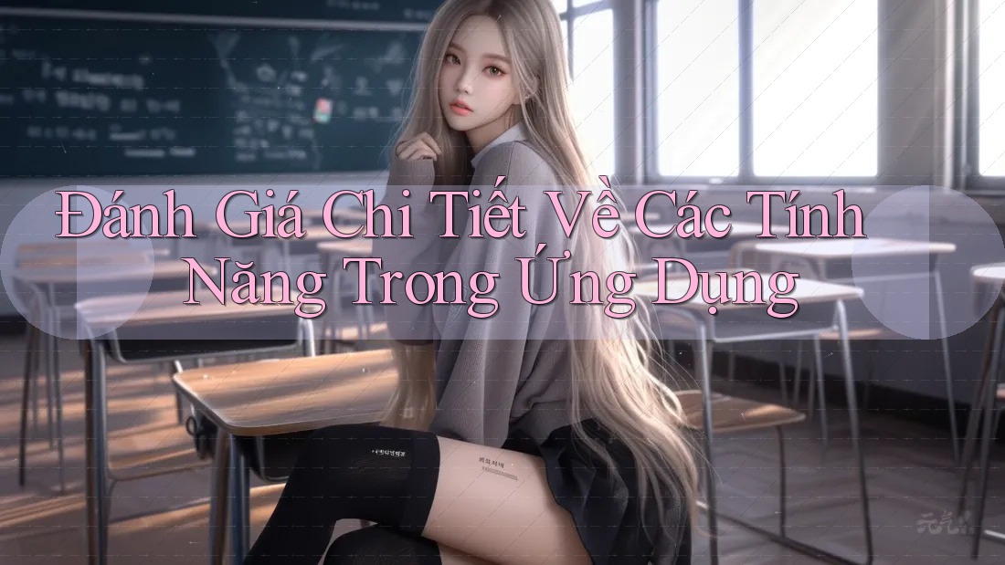 Đánh Giá Chi Tiết Về Các Tính Năng Trong Ứng Dụng