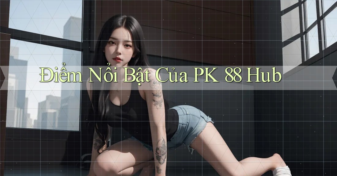 Điểm Nổi Bật Của PK 88 Hub