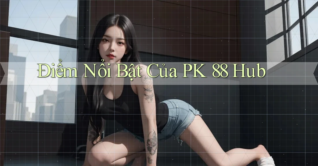 Điểm Nổi Bật Của PK 88 Hub