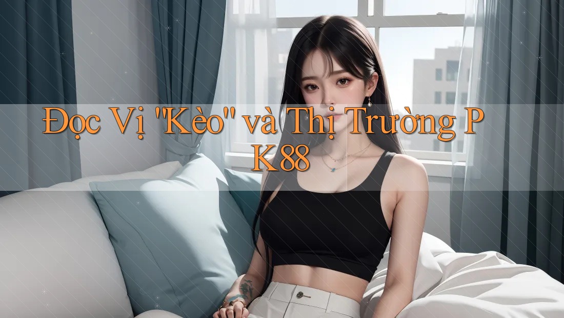 Đọc Vị “Kèo” và Thị Trường PK88