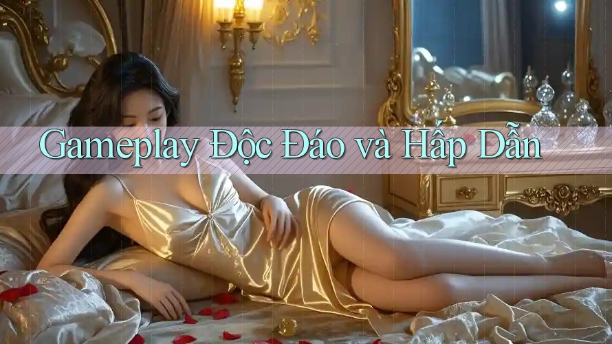 Gameplay Độc Đáo và Hấp Dẫn